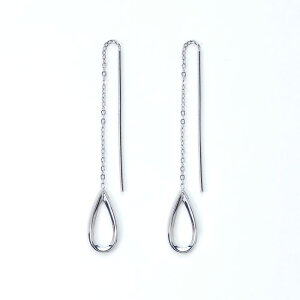 【 BLOOM ブルーム 】 ピアス アメリカンピアス レディース ステンレス アレルギー対応 ドロップ しずく 0232-1882-0019 プレゼント 贈り物 ギフト 20代 30代 40代 50代 60代 ジュエリー