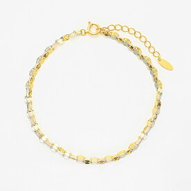 【数量限定SALE 50％OFF】 【 WEB限定 】 ブレスレット レディース プラチナ 【 ESTELLE エステール 】 プレゼント 贈り物 ギフト 20代 30代 40代 50代 60代 ジュエリー