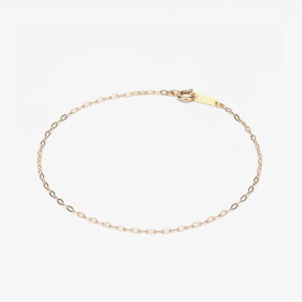 2025 Spring Collection ブレスレット レディース K10 イエローゴールド 10k 10金 【 BLOOM ブルーム 】 プレゼント 贈り物 ギフト 20代 30代 40代 50代 60代 ジュエリー