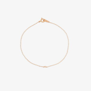 【10/30 0:00-23:59迄ポイント10倍!】 ブレスレット レディース ダイヤモンド K10 ピンクゴールド 10k 10金 【 BLOOM ブルーム 】 プレゼント 贈り物 ギフト 20代 30代 40代 50代 60代 ジュエリー