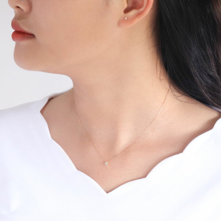 楽天市場】2024 Winter Collection ネックレス レディース 