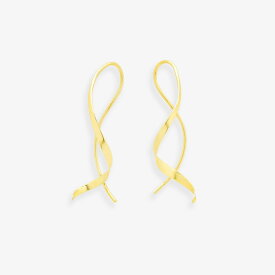 【 WEB限定 】 ピアス レディース K10 イエローゴールド 10k 10金 【 BLOOM ブルーム 】 プレゼント 贈り物 ギフト 20代 30代 40代 50代 60代 ジュエリー