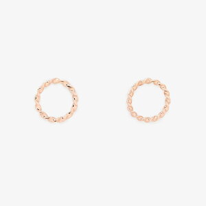 【10/30 0:00-23:59迄ポイント10倍!】 ピアス レディース K10 ピンクゴールド 10k 10金 【 ESTELLE エステール 】 プレゼント 贈り物 ギフト 20代 30代 40代 50代 60代 ジュエリー