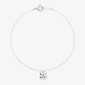 2025 Summer Collection 【 BLOOM ブルーム 】 ブレスレット レディース キュービックジルコニア シルバー クローバー 0774-0464-0019 プレゼント 贈り物 ギフト 20代 30代 40代 50代 60代 ジュエリー