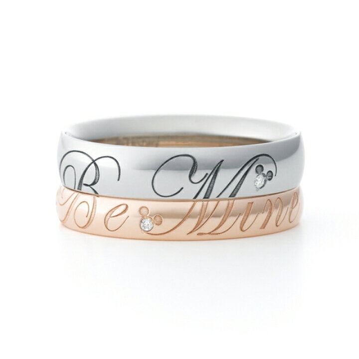 楽天市場 ペアリング レディース ディズニー ダイヤモンド ステンレス ファインスティール Bloom ブルーム アレルギー対応 プレゼント 贈り物 ギフト ご褒美 代 30代 40代 50代 60代 ジュエリー ブランド Bloom Online Store 楽天市場店