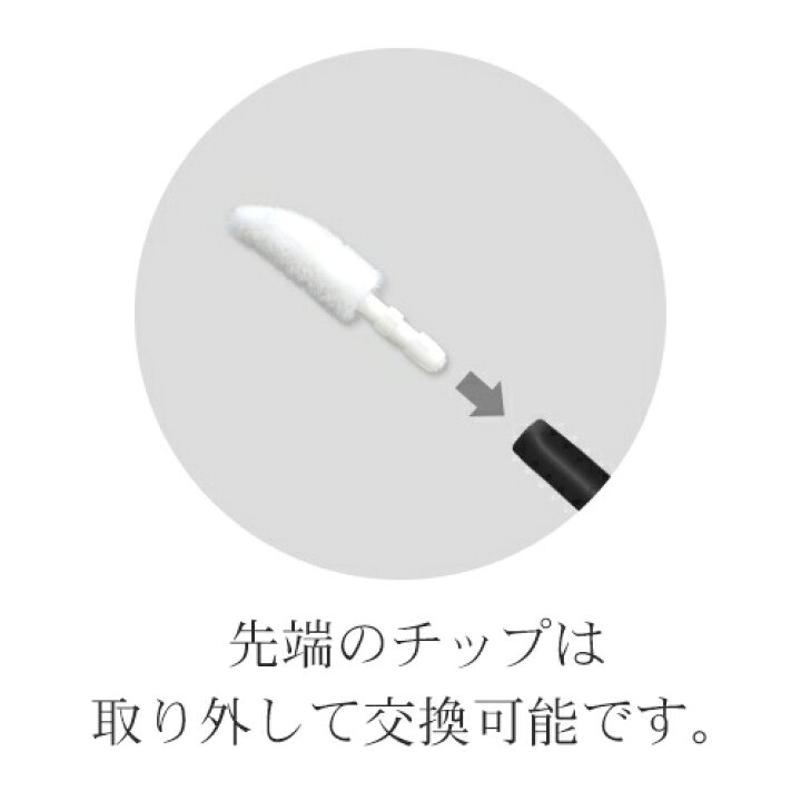 楽天市場】即日発送 アイラッシュ施術用 先端ふわふわ マイクロ 