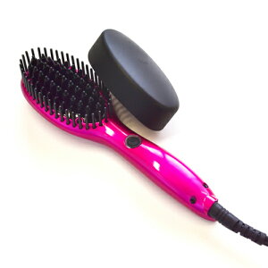 �A���O�� �~�j�u���V �w�A�A�C���� TF-3916 / Alegra Mini Hair Brush Hair Iron TF-3916