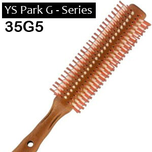 Y.S.PARK J[VCX^C[ YS-35G5 / y.s. park super G-series round brush YS-35G5 yRCPzy10P17Apr01z