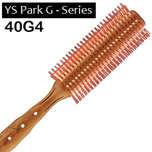 Y.S.PARK J[VCX^C[ YS-40G4 / y.s. park super G-series round brush YS-40G4 yRCPzy10P17Apr01z