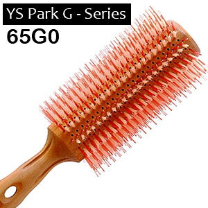 Y.S.PARK J[VCX^C[ YS-65G0 / y.s. park super G-series round brush YS-65G0 yRCPzy10P17Apr01z