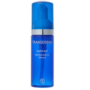 NEW gX_[} X[p[EFbg [X^Cv 60mL TRANSDERMA SUPER WET Mousse type