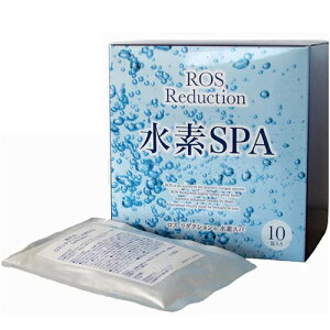 X_NV@fXp@50g×10@ROS Reduction 50g 10 pcs H2 SPA Hydrogen generating bath additive by Amenity Corporation ROS (reactive oxygen species)