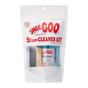 V[O[@V[N[i[Lbg@SHOE GOO SHOE CREANER KIT