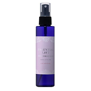 BA[@GbZVtg v~A@[YEH[^[ 150ml@Vie Arome Essencial Lift Rose Water