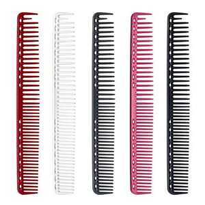 YS PARK 333 ROUND TOOTH EXTRA LONG CUTTING COMB