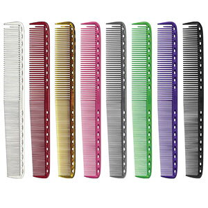YS PARK 335 FINE CUTTING COMB (EXTRA LONG)