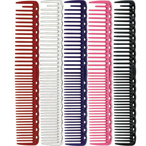 YS PARK 338 LONG AND ROUND TOOTH QUICK CUTTING GRIP COMB