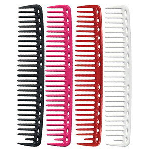YS PARK 452 ROUND TOOTH CUTTING COMB