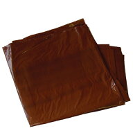 新登場！！ パラフィンシート 100枚入り 【ブラウン】100枚（サイズ：180×200cm）