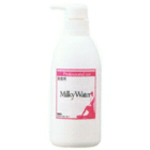 Ɩp e ~LBEH[^[ 500mL / La mente Milky Water 500mL