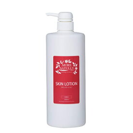 【新商品】 MORE NATULLY モアナチュリー スキンローション （化粧水） 1000mL