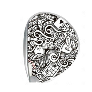 y[֑z GOLFSKIN StXL tXLF151 / hCo[pOtBbNtB@St wbh V[