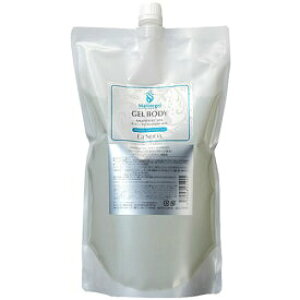 VVA }[Q Q{fBN[EX 1200mL lߑւp / La Sincia Marine Gel bodyshampoo (EX) 1200mL Refill