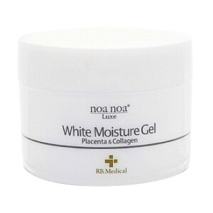 mAmA NX p zCg CX`[ Q 120g noa noa Luxe White Moisture Gel All in One Gel for whitening