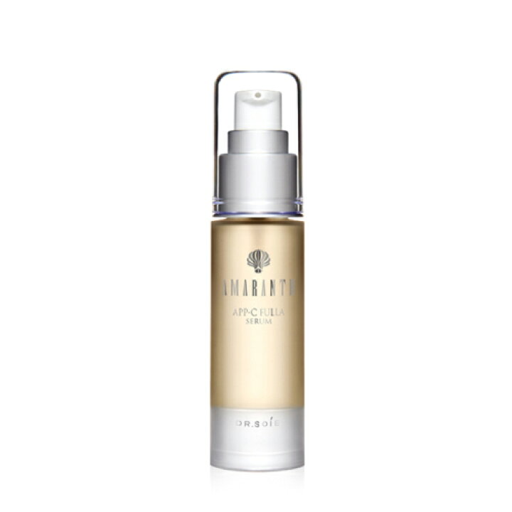 楽天市場】ドクターソワ アマランス APP-Cフラ セラム 30ml / DR.SoiE 