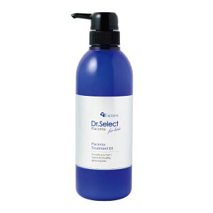 �h�N�^�[�Z���N�g �v���Z���^ �g���[�g�����g EX 500ml�@Excelity Dr.Select Placenta