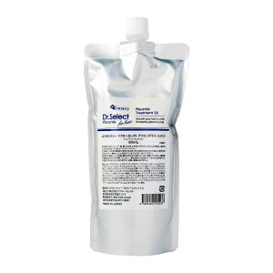 �h�N�^�[�Z���N�g �v���Z���^ �g���[�g�����g EX 500ml �i�l�ւ��jExcelity Dr.Select Placenta