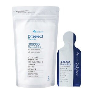 hN^[ZNg@GNZeB[ hN^[ZNg 300000 vZ^hN X}[gpbN 7@Excelity Dr. Select Placenta