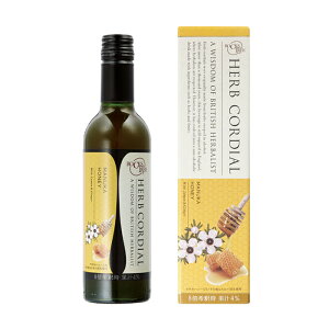 �����̖؁@�n�[�u�R�[�f�B�A�� �}�k�J�n�j�[ 360ml�@Manuka honey