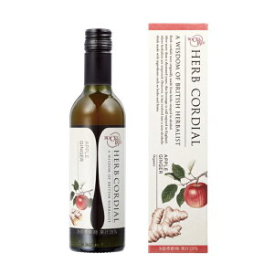 ̖؁@n[uR[fBA L@NVbNWW[ 360ml@Organic Apple Ginger