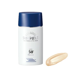 Renewal VVA TV[hQ SPF50+ PA+++ 55mL La Sincia Sun Shield Gel Non Chemical UV gel cream