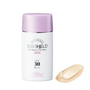 Renewal VVA TV[hQ SPF30 PA+++ 55mL La Sincia Sun Shield Gel Non Chemical UV gel cream
