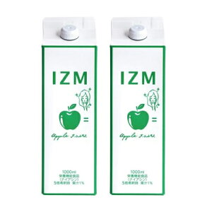 IZM CY AbveCXg 1000ml eT|[gyfhN@IZM APPLE TASTE