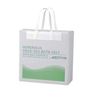 MINERALIA ミネラリア デッドシーバスソルト レフィル 4kg 死海バスソルト