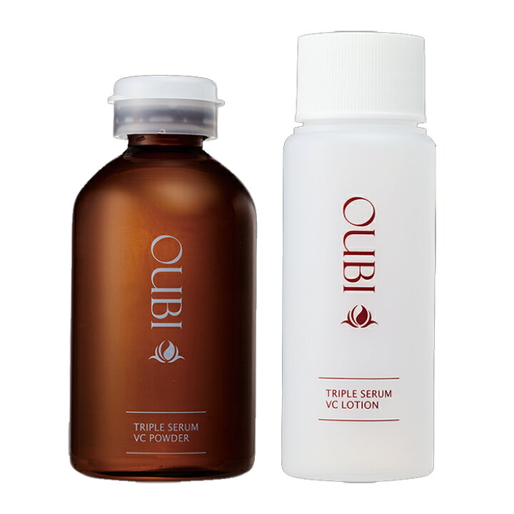 楽天市場】OUBI オウビ フォレーゼC トリプルセラム 1剤:50ml / 2剤 