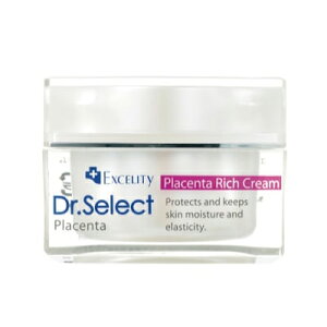 GNZeB[ hN^[ZNg vZ^ b`N[ 30g iƂjExcelity Dr.Select Placenta