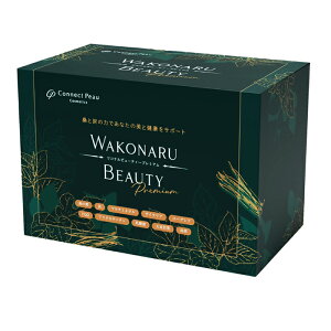 Connect Peau ���R�i���r���[�e�B�[ �v���~�A�� 3g×100�����