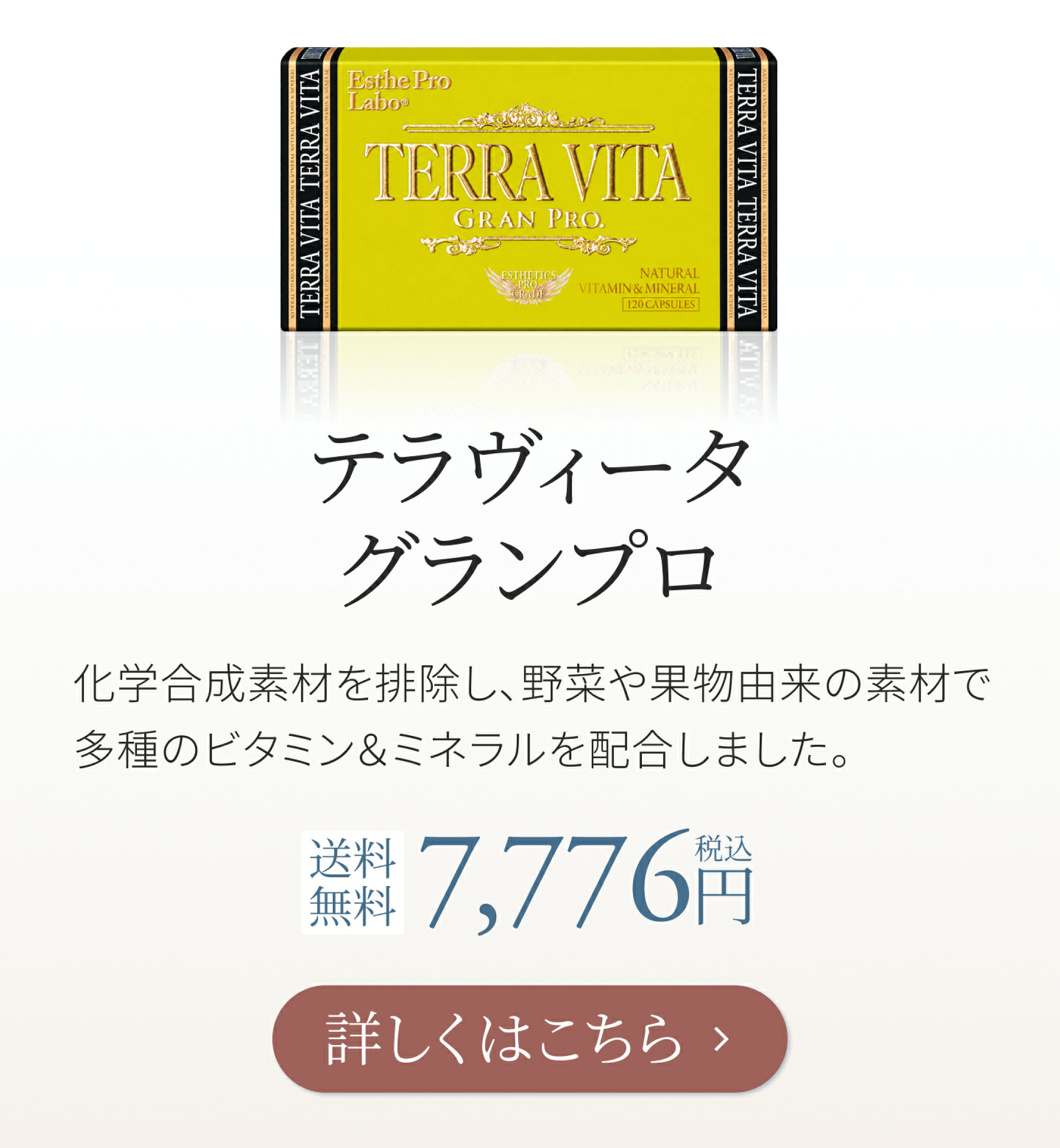 テラヴィータ グランプロ