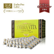 【公式】エステプロラボ テラヴィータ グランプロ 120粒入り インナーケア サプリ マルチビタミン ミネラ…