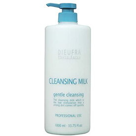 デュフラ フィトフォース クレンジングミルク 1000mL 業務用 DIEUFRA Phyto-Force 正規品【送料無料/沖縄・離島除く】