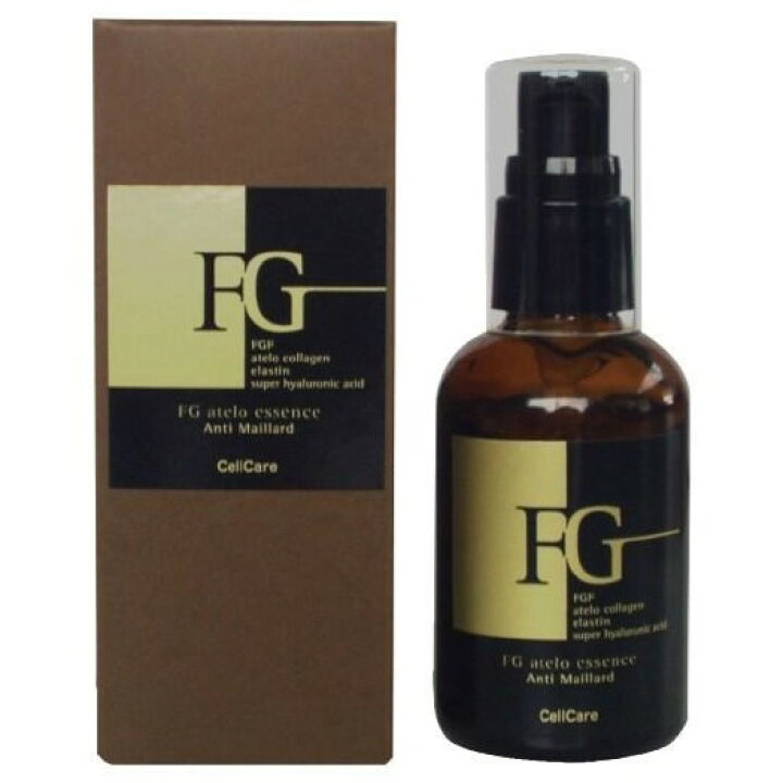 楽天市場】【在庫限り】セルケア FGアテロエッセンス 60mL 業務用 