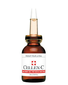 セレックスC フェード アウェイ ゲル 25mL ビタミンC 美容液 シミ くすみ ポイントケア 集中ケア アスコルビン酸 サロン専売品 Cellex-C 正規品 送料無料