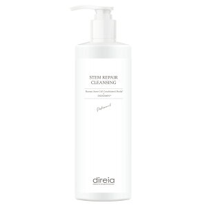 �f�B���C�A �X�e�� ���y�A �N�����W���O �Ɩ��p 400mL ���j���[�A���i �G�N�\�\�[���z�� W���s�v ���C���X �ь��P�A �T�����ꔄ�i direia Stem REPAIR CLEANSING ���K�i ��������