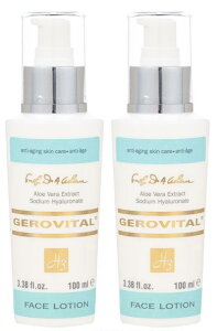�W�F���r�^�[�� H3 �t�F�C�X���[�V���� 100mL×2�{ �y���{�d�l�z���[�}�j�A�̃`�F���i�k�J�̐��炩�Ȑ��ƍz�򐅂��x�[�X�ɂ������ϐ� �d�グ�p���[�V���� �������K�̔� ���K�A���i GEROVITAL EXT