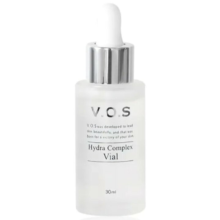 楽天市場】VOS ハイドロコンプレックス バイアル 30mL 美容液 V.O.S 