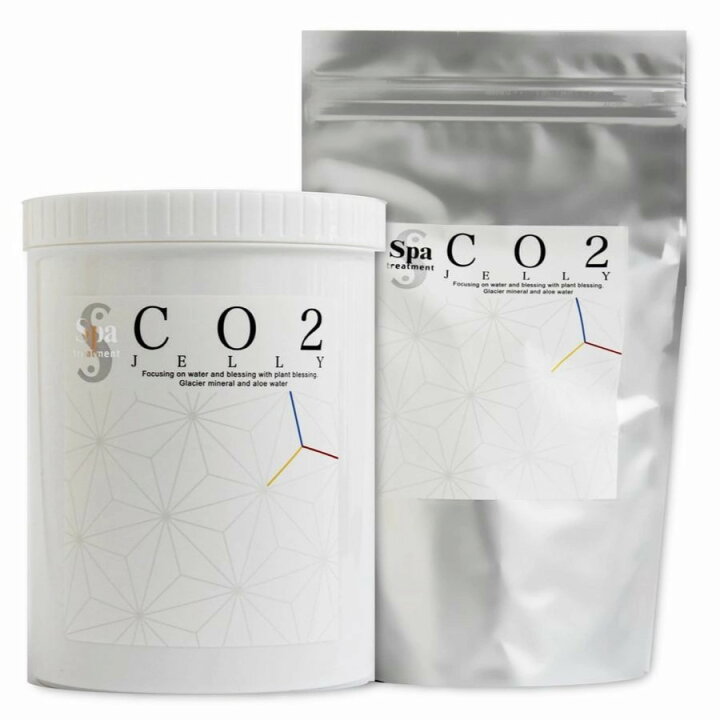 楽天市場】スパトリートメント CO2ジェリーG 業務用 40回分 A剤(顆粒 